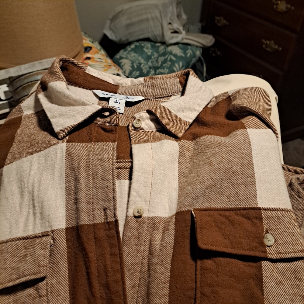 Old Navy Flannel